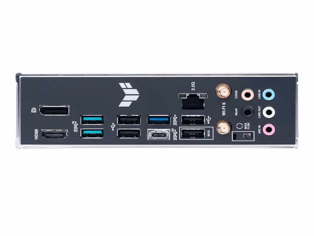 Asus Maticna ploca ASUS TUF GAMING B650M-PLUS WIFI/AM5 Slika 4